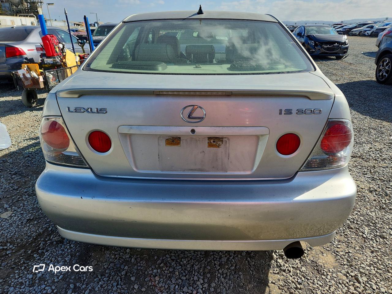 Lexus IS 2005