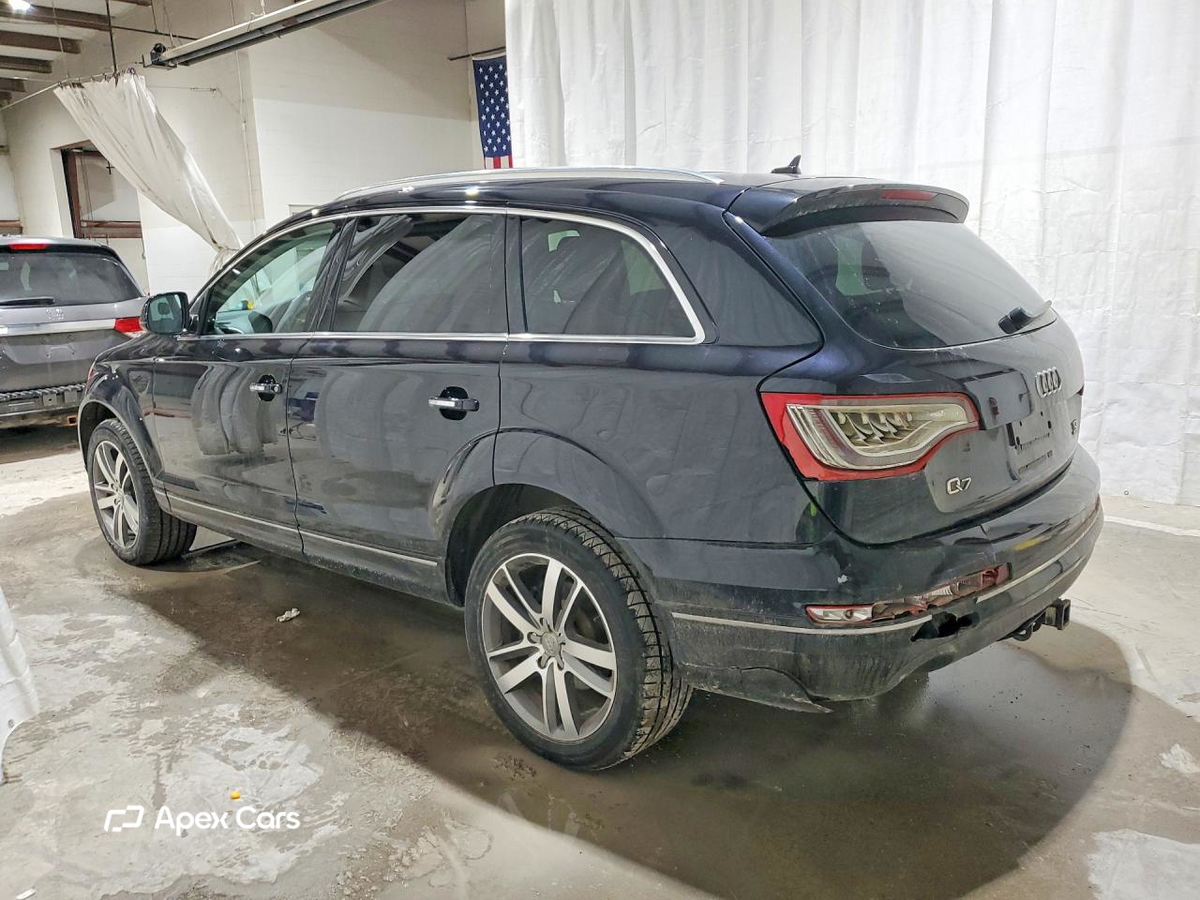 Audi Q7 2015