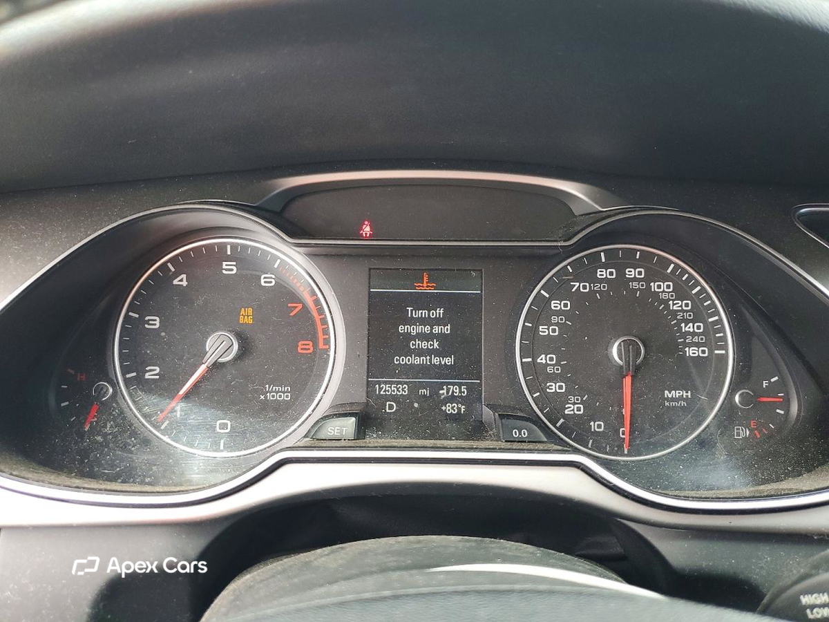 Audi A4 2015