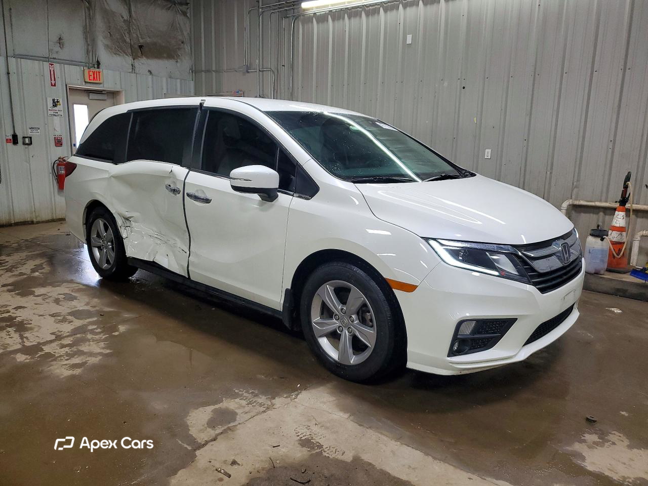 Honda Odyssey 2019
