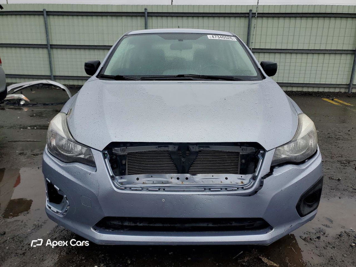 Subaru Impreza 2014