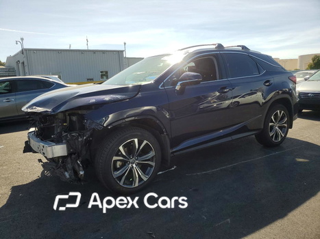 Lexus RX 2021 - Image 1 of 13