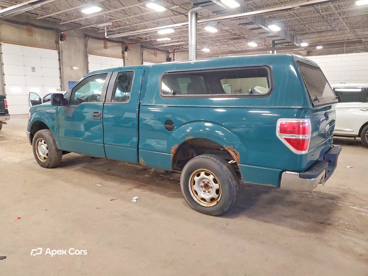 Ford F-150 2012