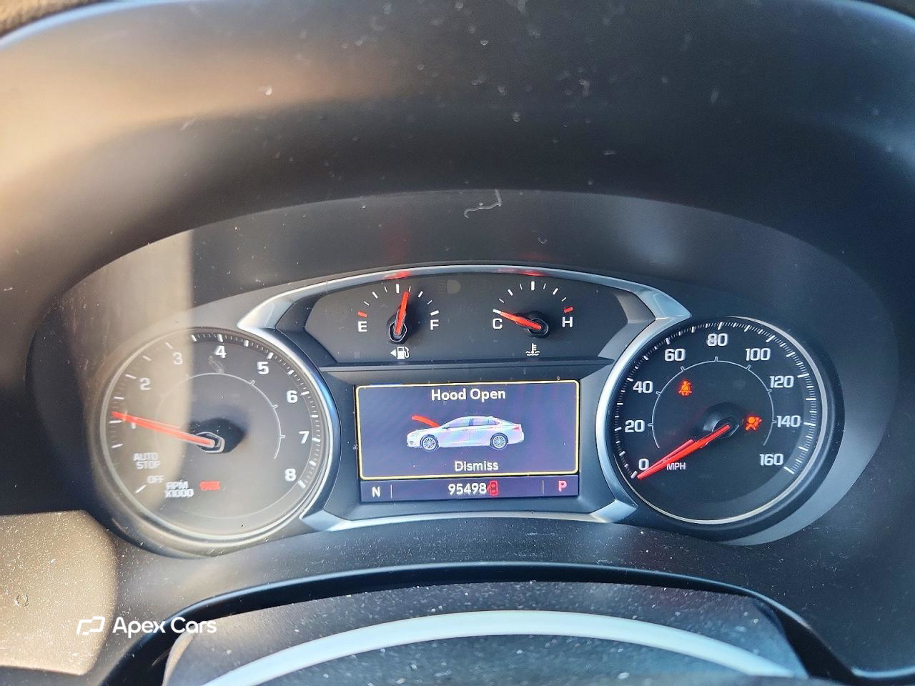 GMC Terrain 2019