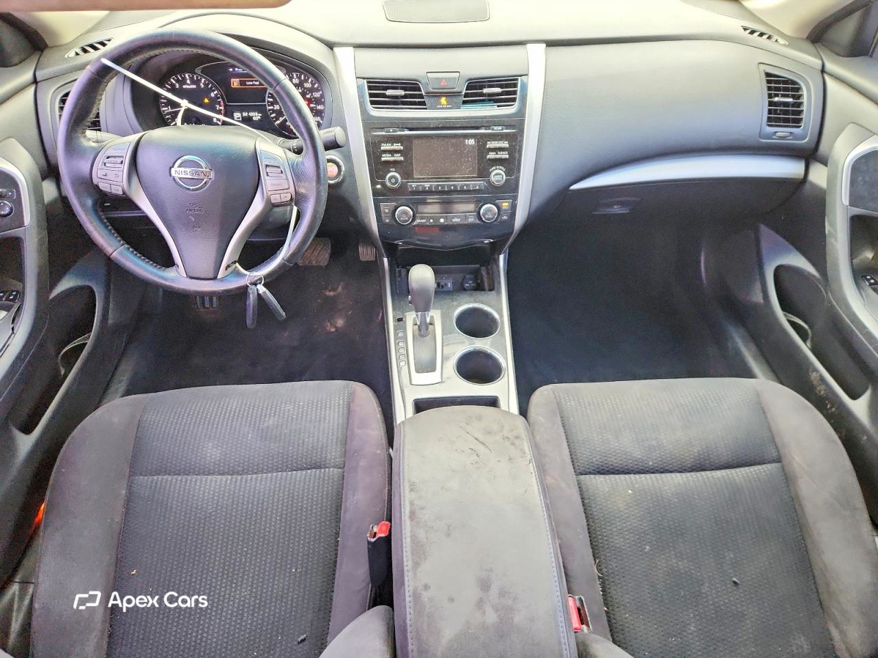 Nissan Altima 2014