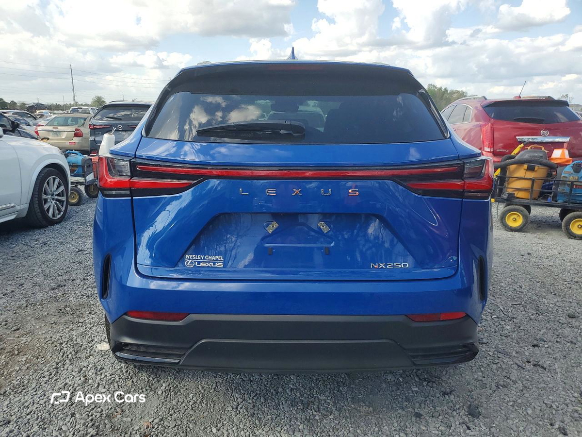 Lexus NX 2025