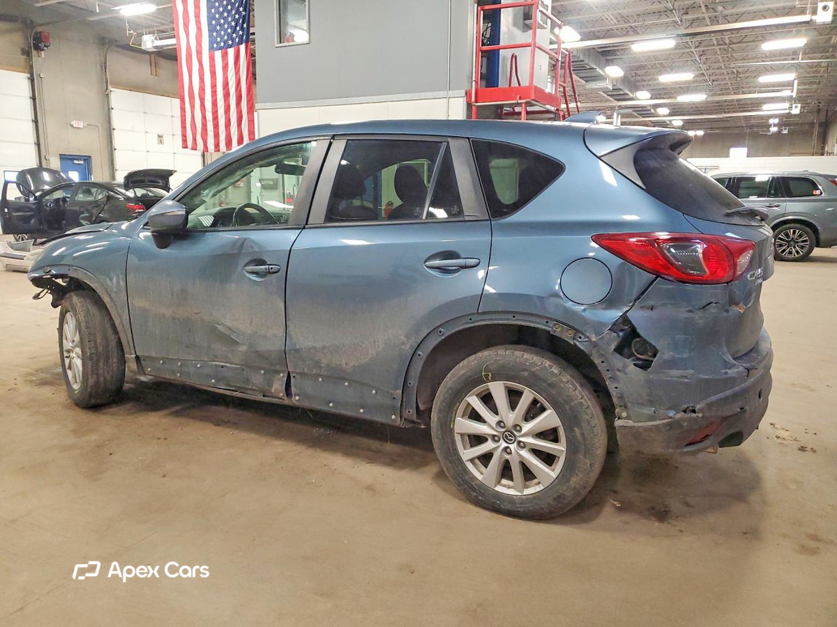 Mazda CX-5 2015