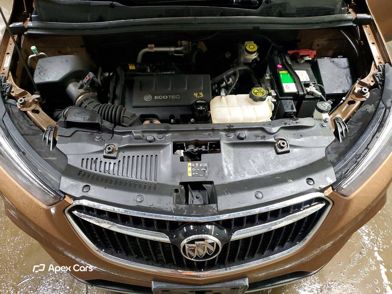 Buick Encore 2017