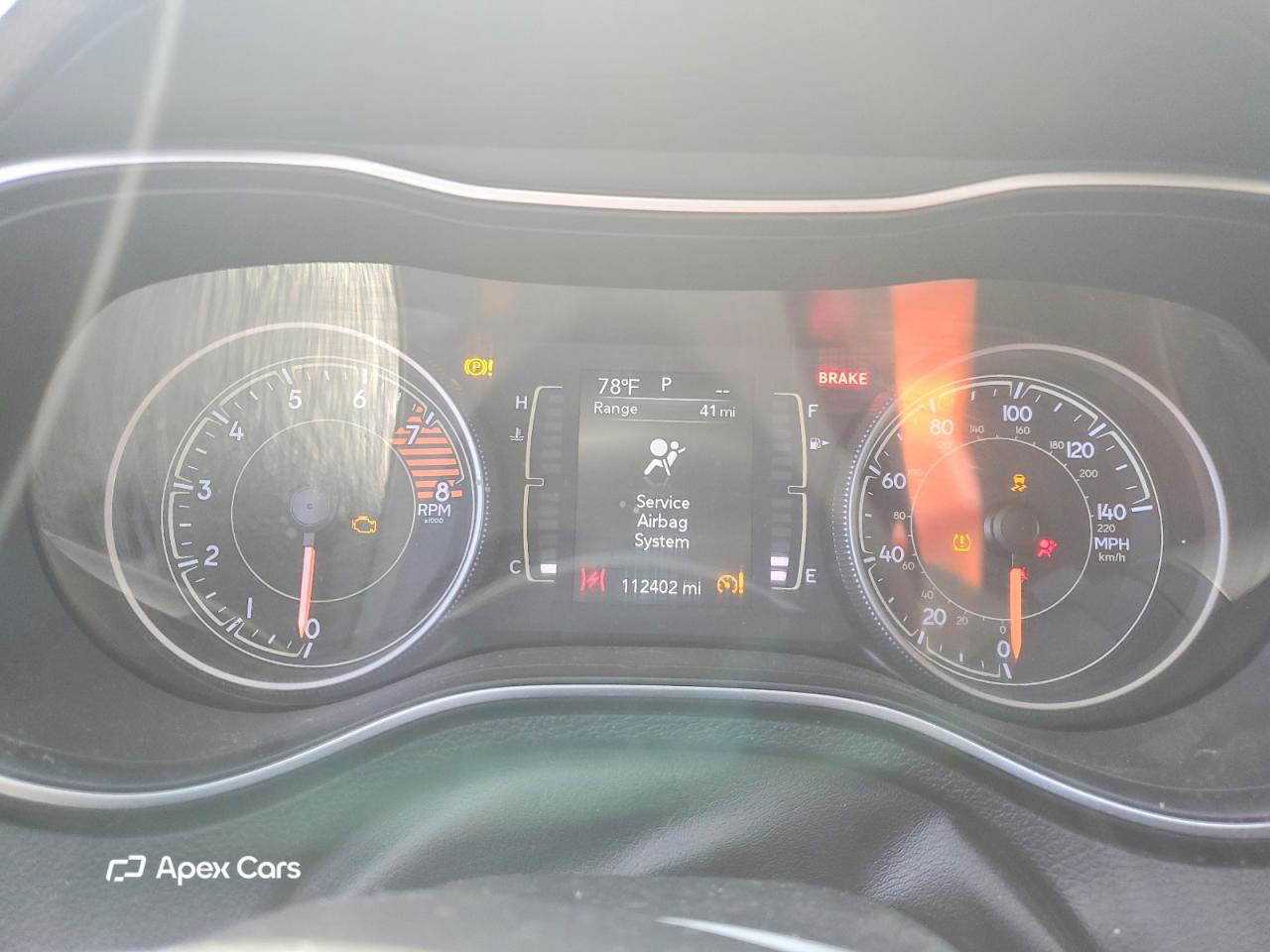 Jeep Cherokee 2019