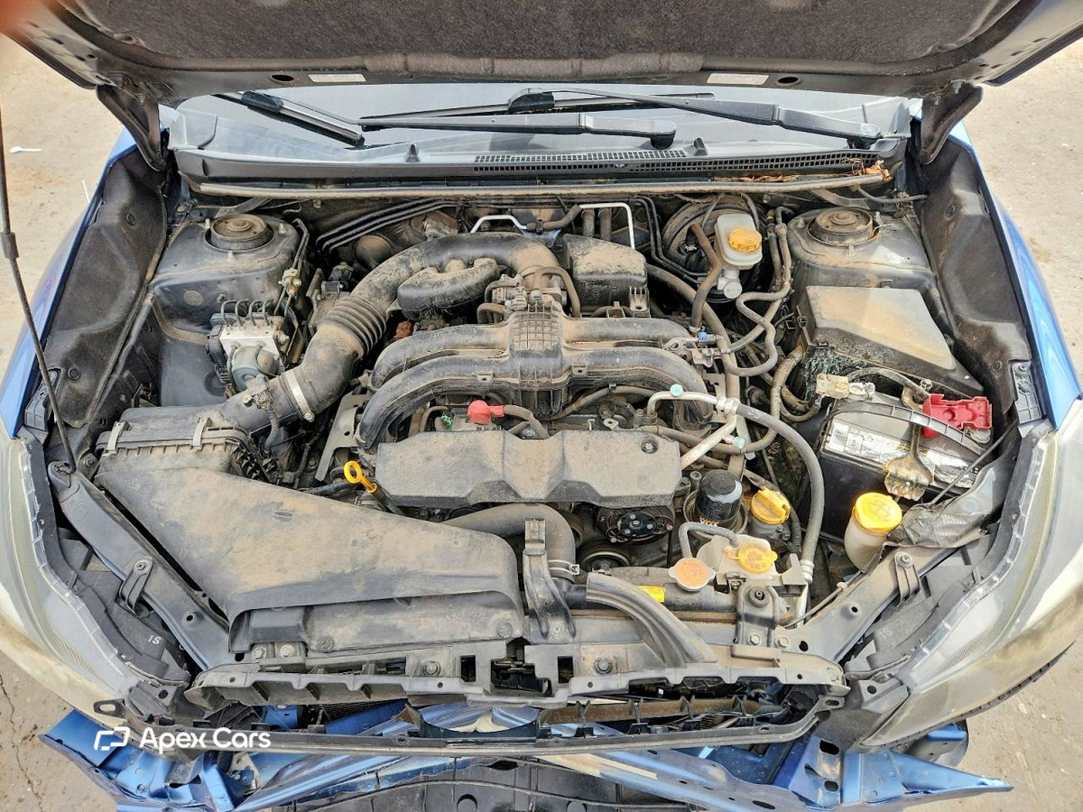 Subaru Impreza 2015