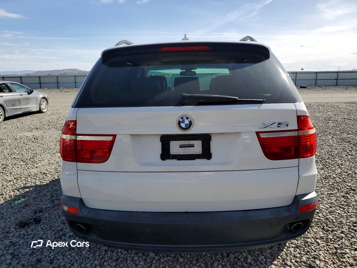 BMW X5 2008