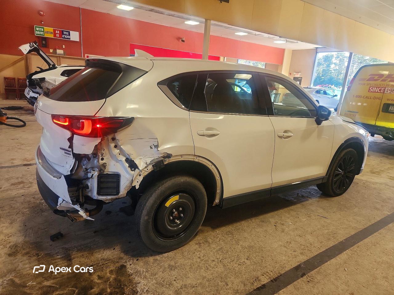 Mazda CX-5 2022
