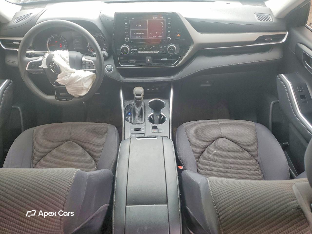 Toyota Highlander 2020