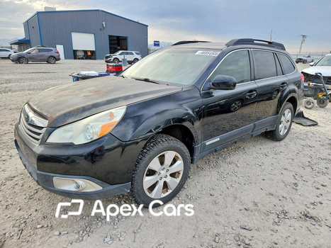 Subaru Legacy 2012 - Image 1 of 13