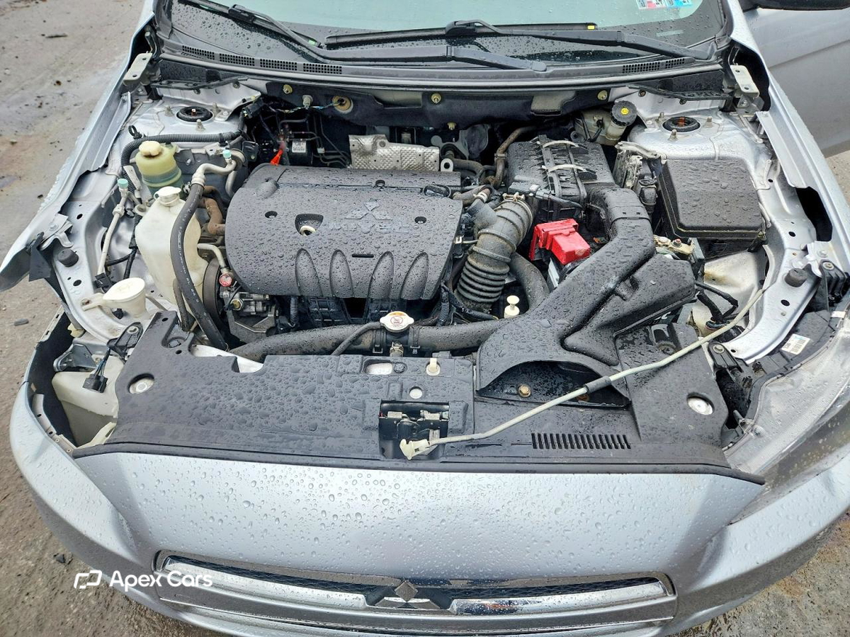 Mitsubishi Lancer 2013