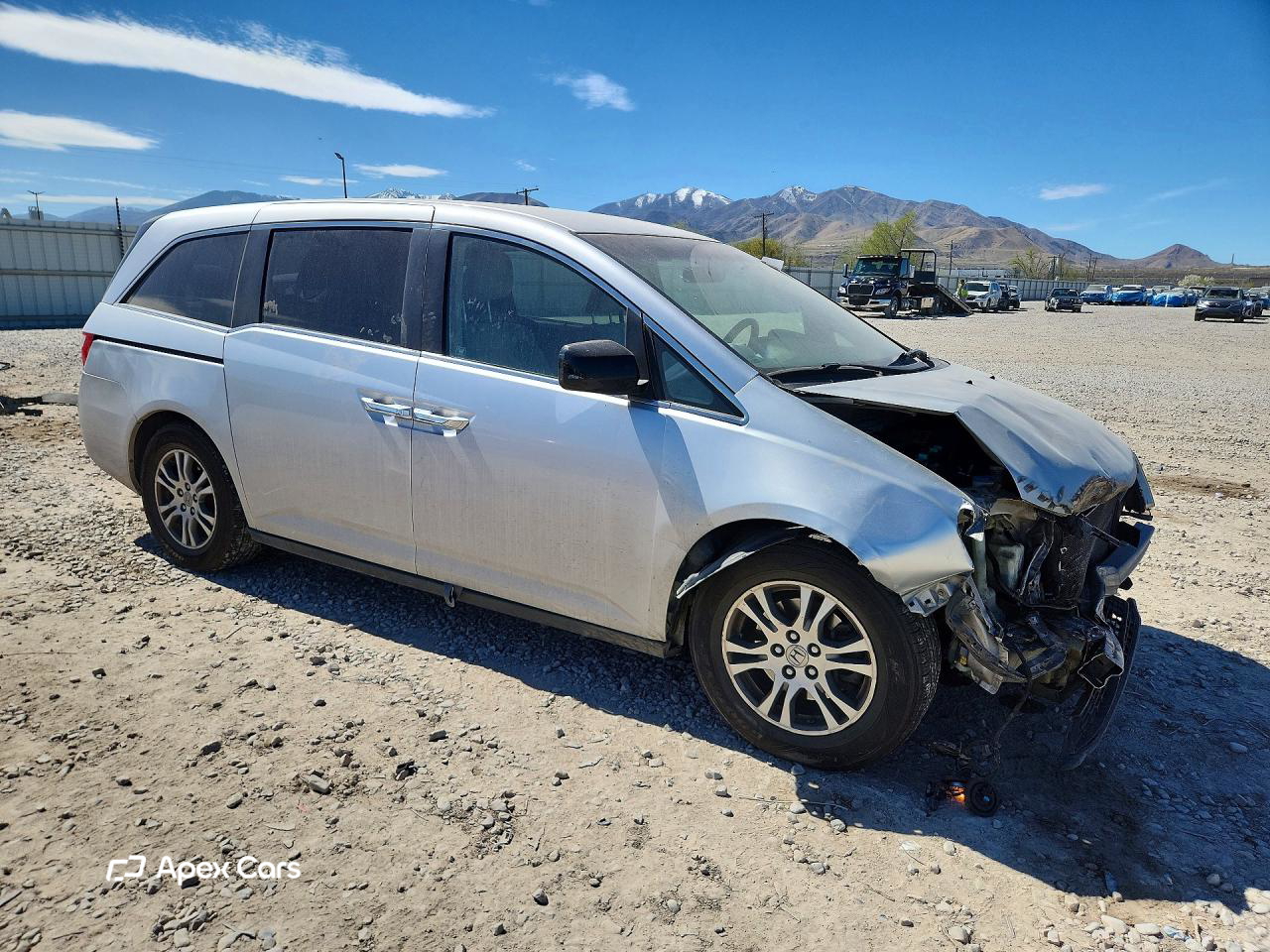 Honda Odyssey 2011