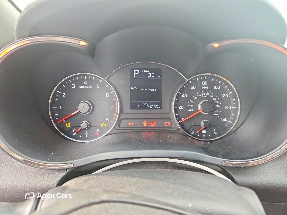 Kia Forte 2018