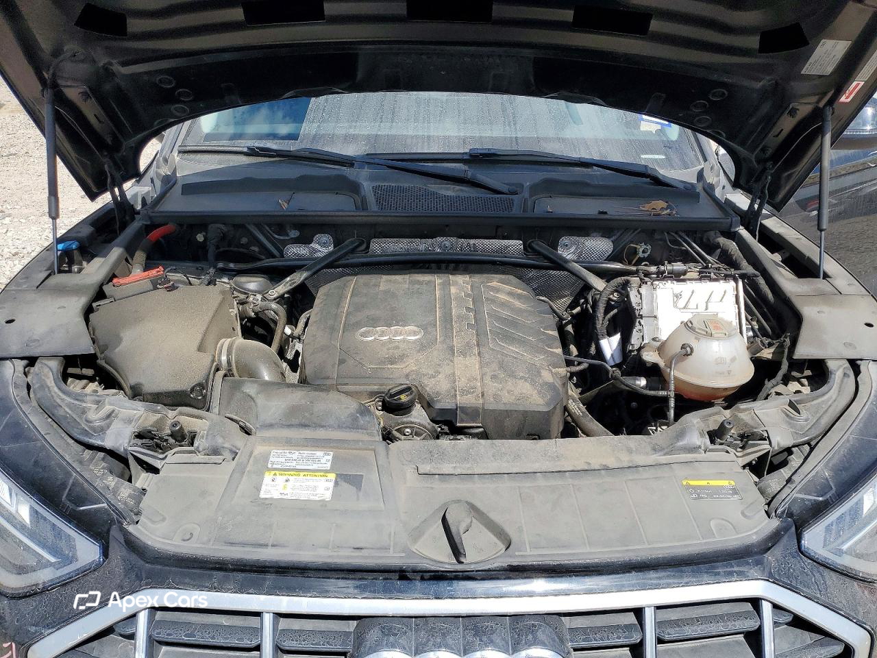 Audi Q5 2021
