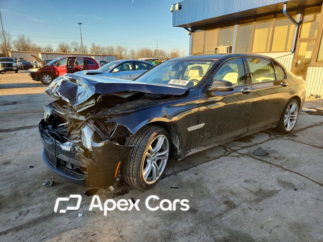 BMW Series 7 2014 - Image 1 of 13