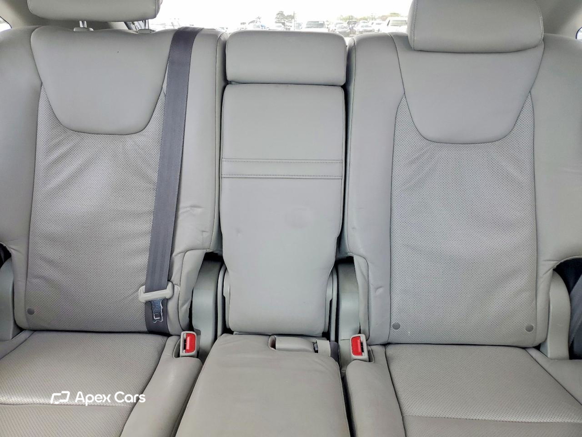Lexus RX 2010