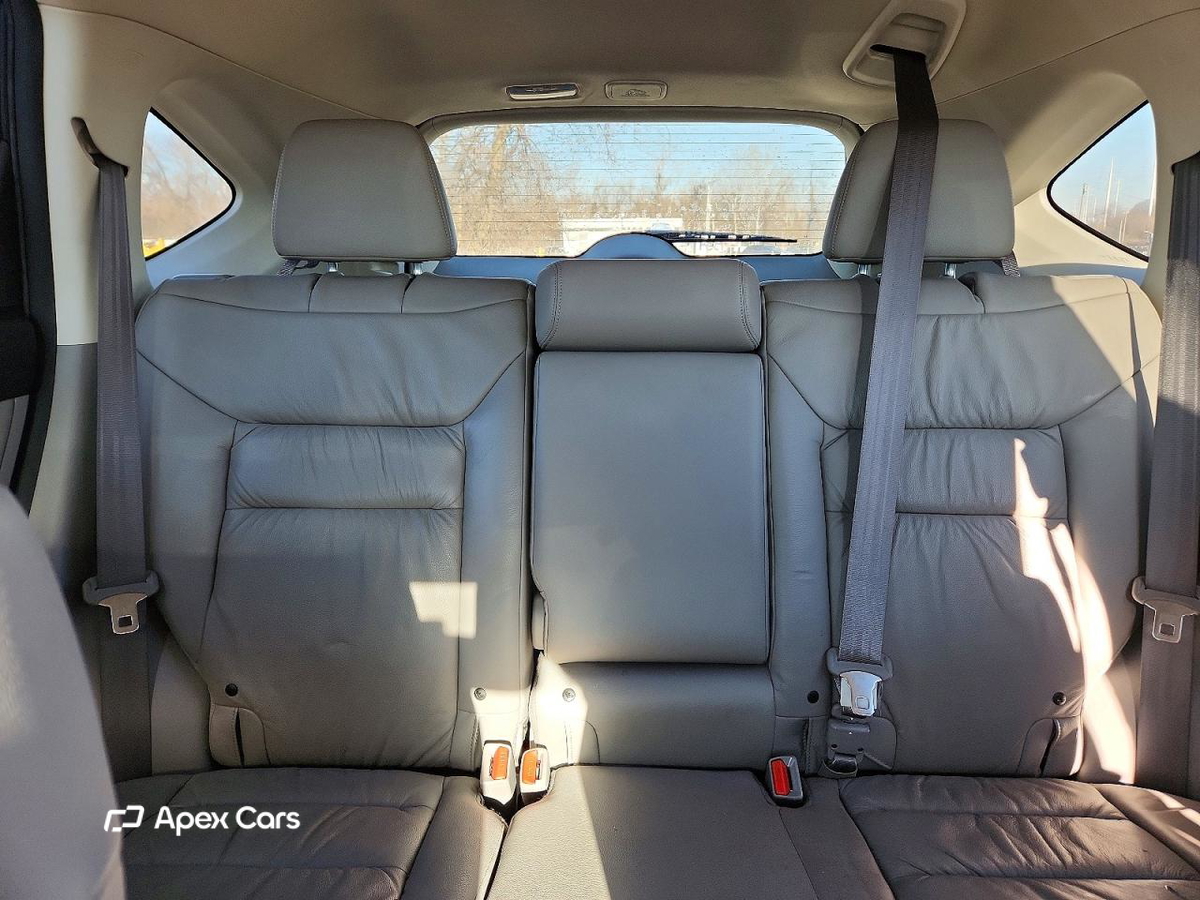 Honda CR-V 2013