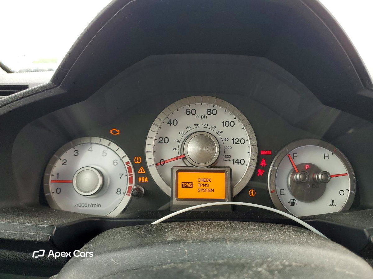 Honda Pilot 2011