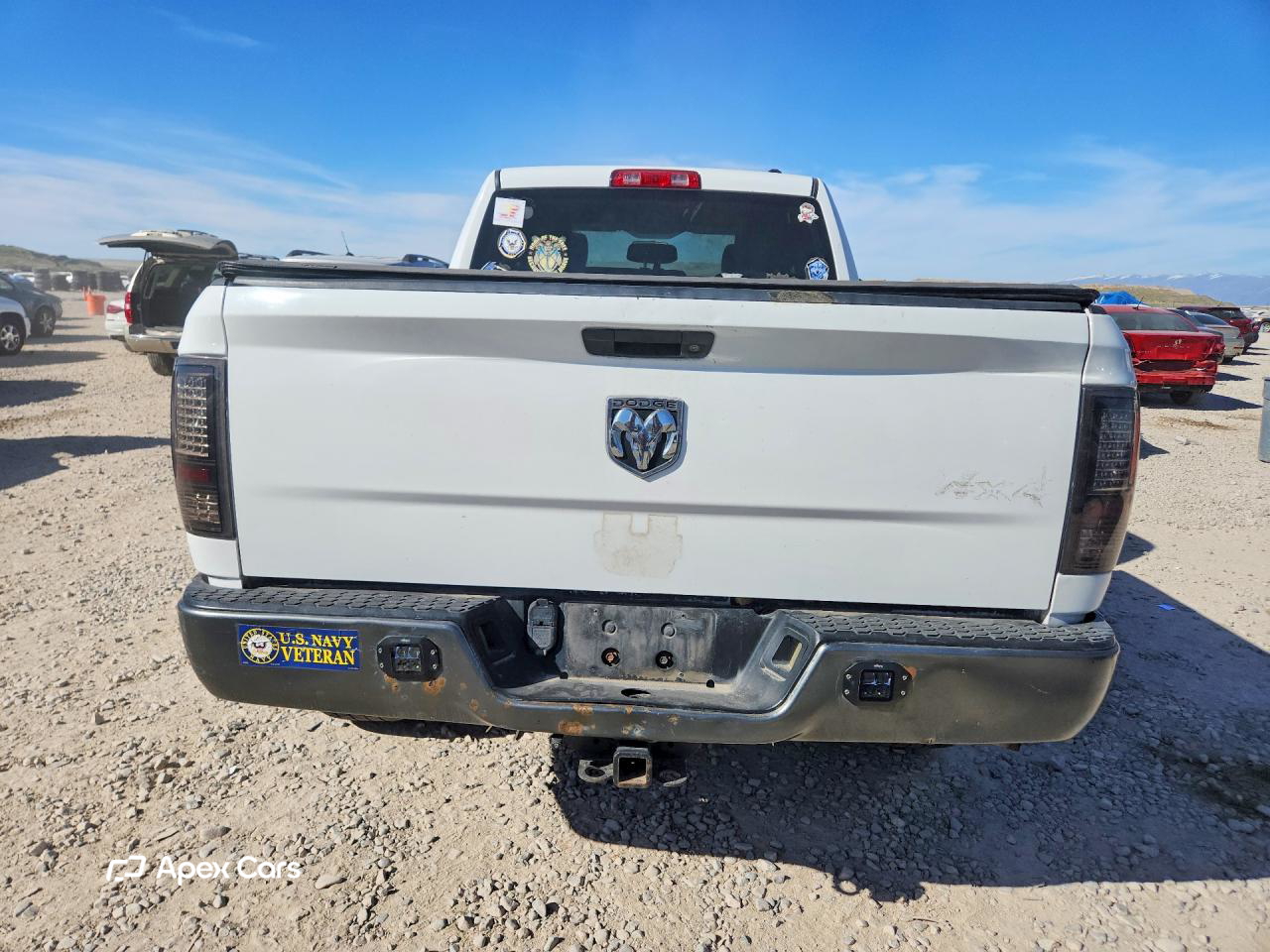 Dodge RAM 2010