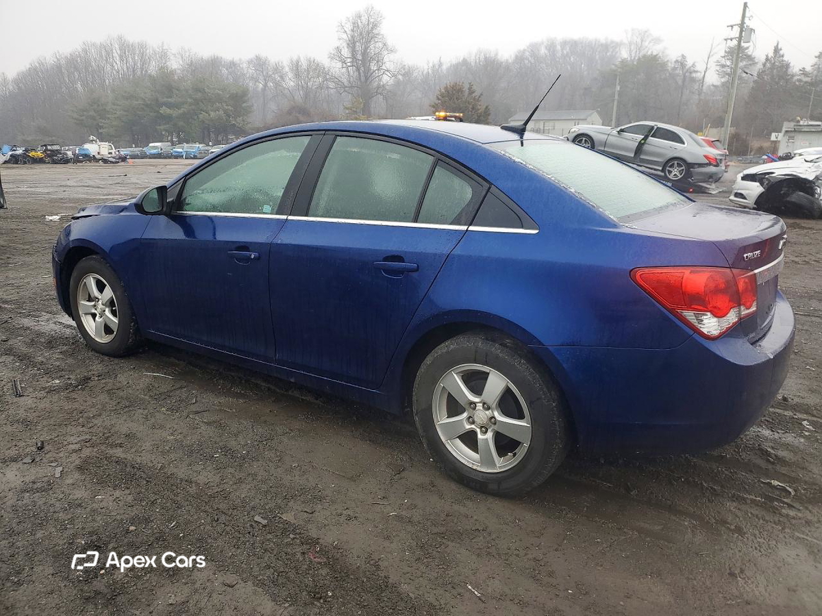 Chevrolet Cruze 2012