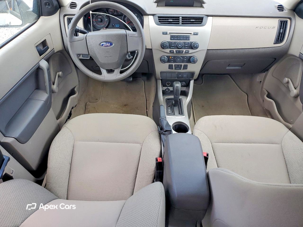 Ford Focus 2009