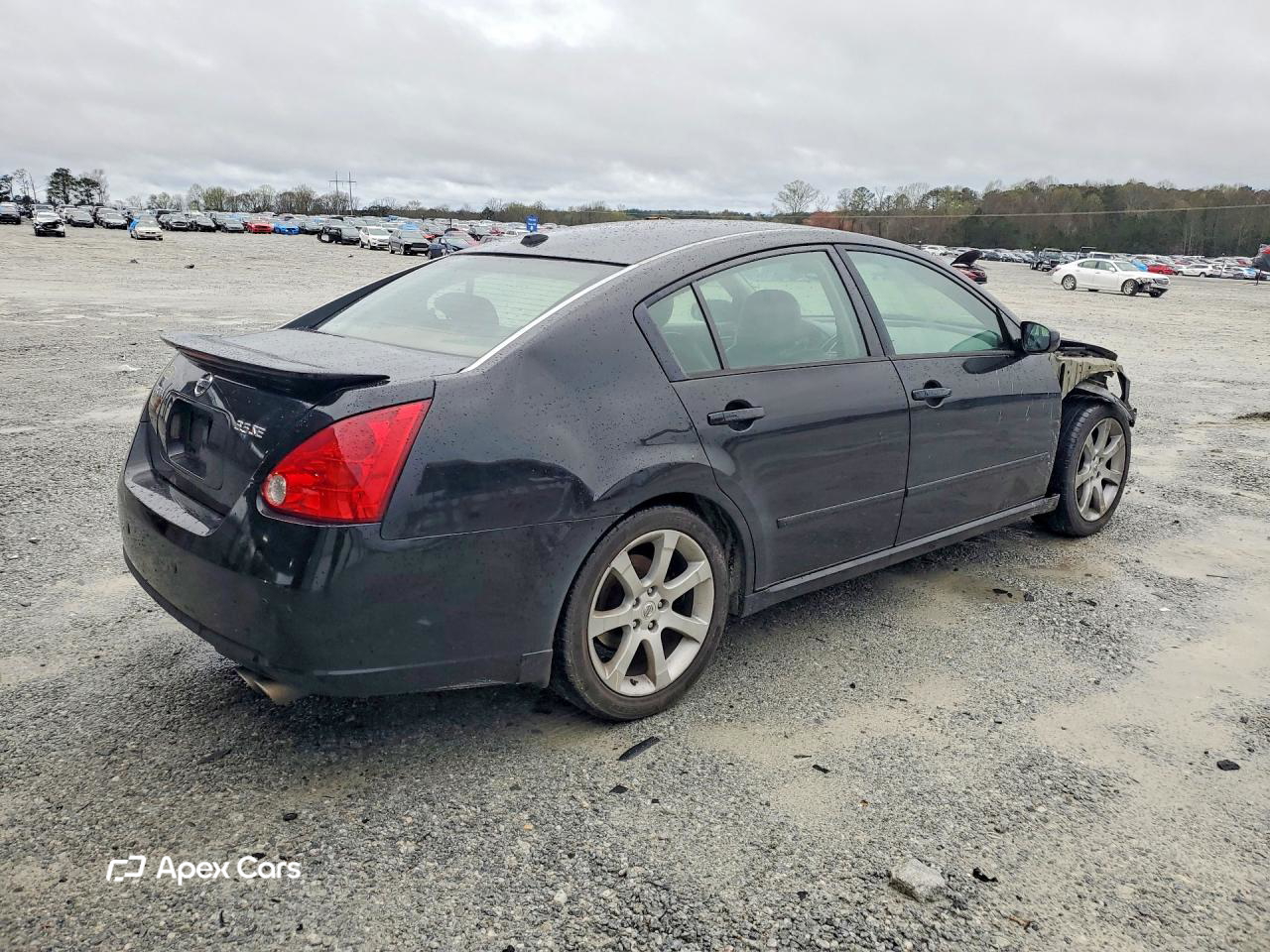Nissan Maxima 2008