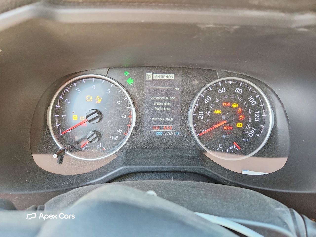 Toyota RAV 4 2022