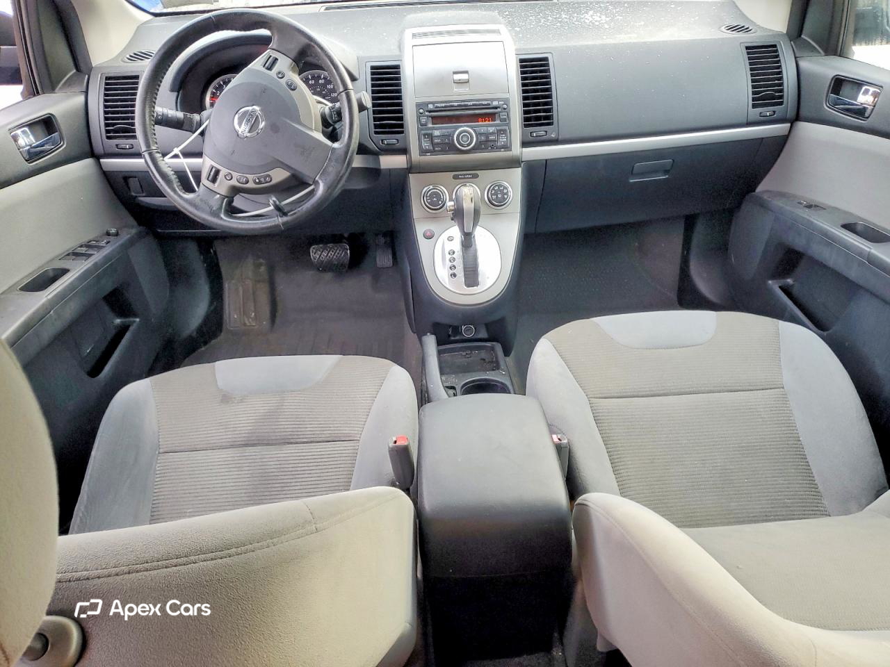 Nissan Sentra 2010