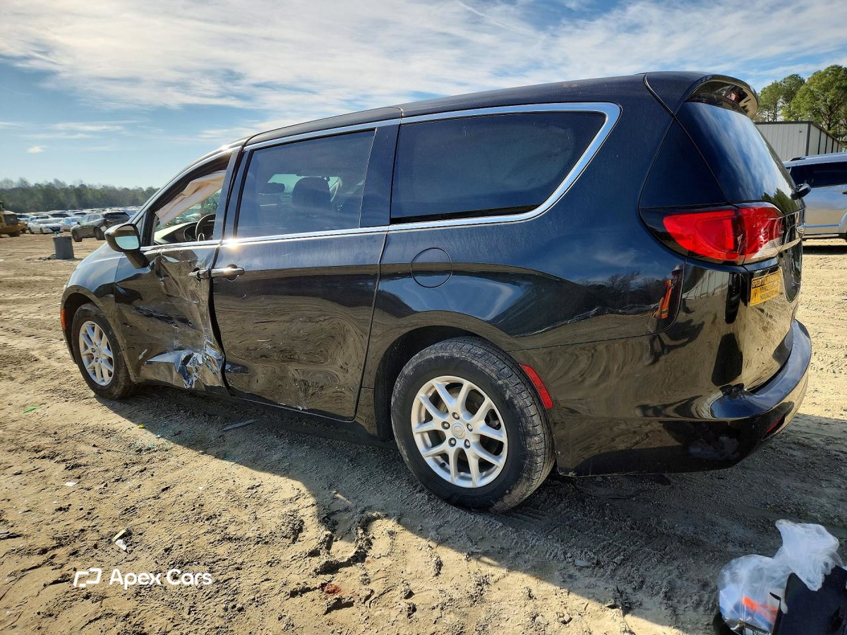 Chrysler Pacifica 2017