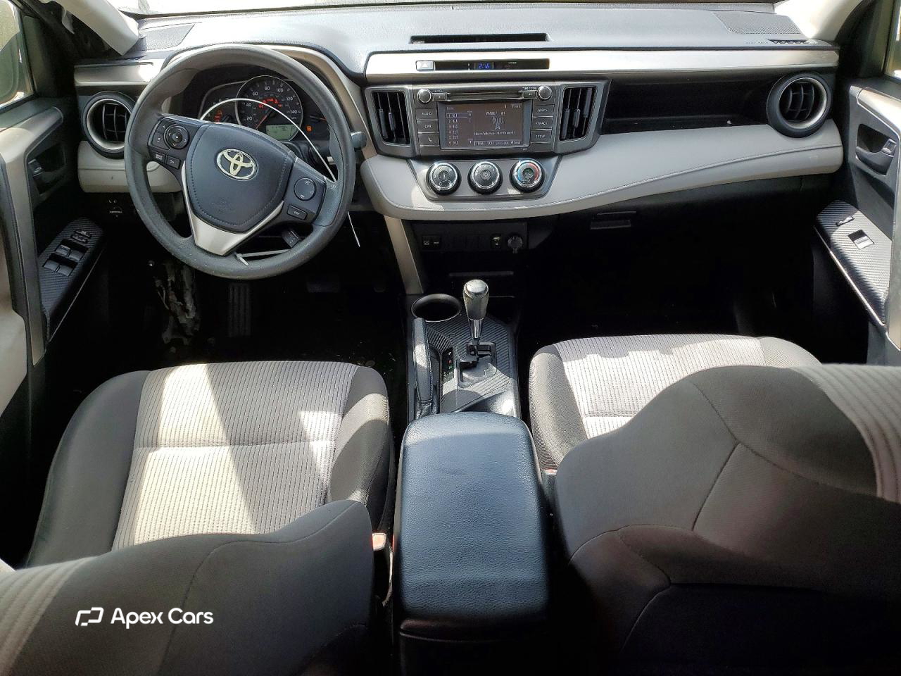 Toyota RAV 4 2014
