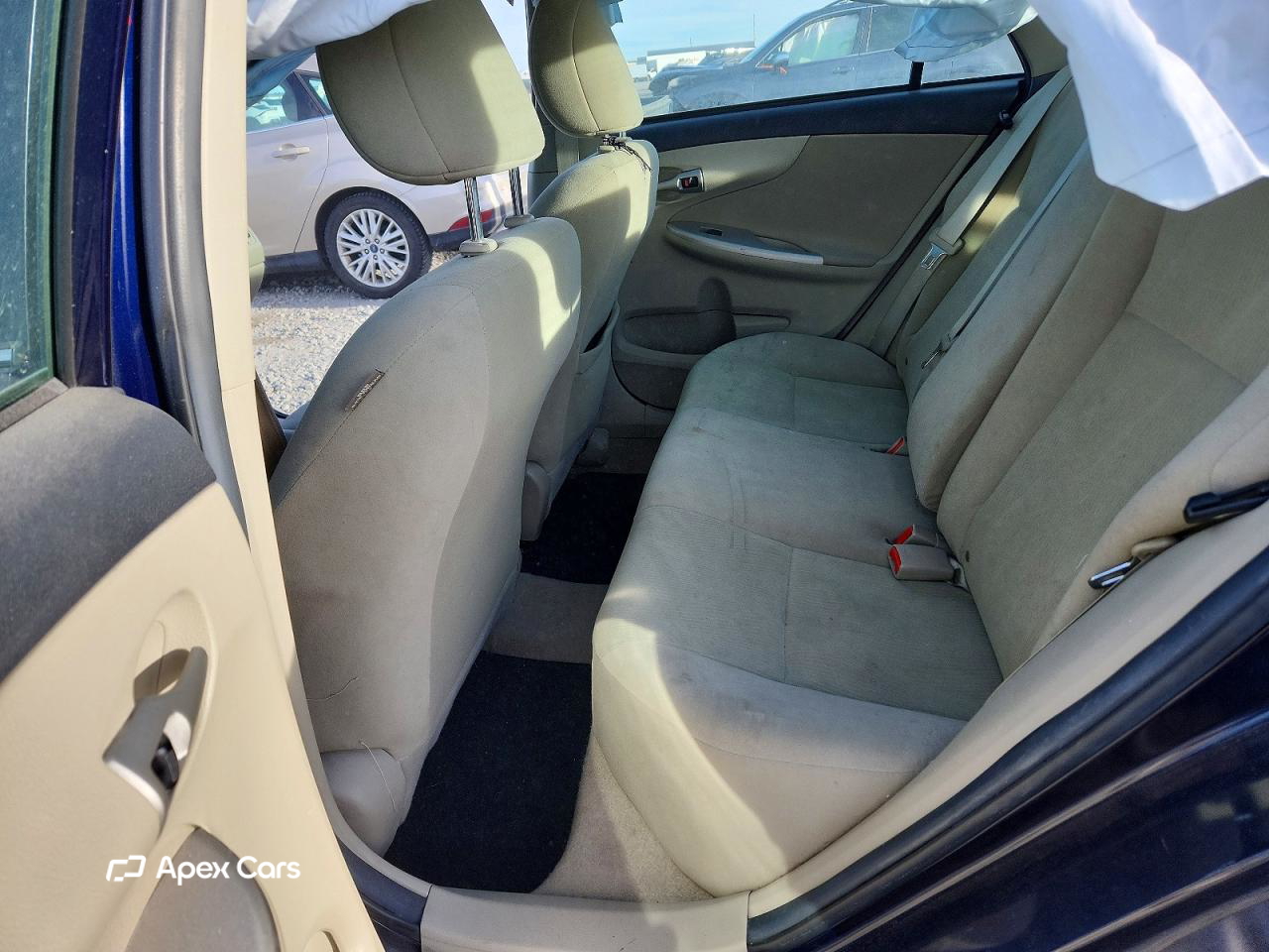 Toyota Corolla 2013