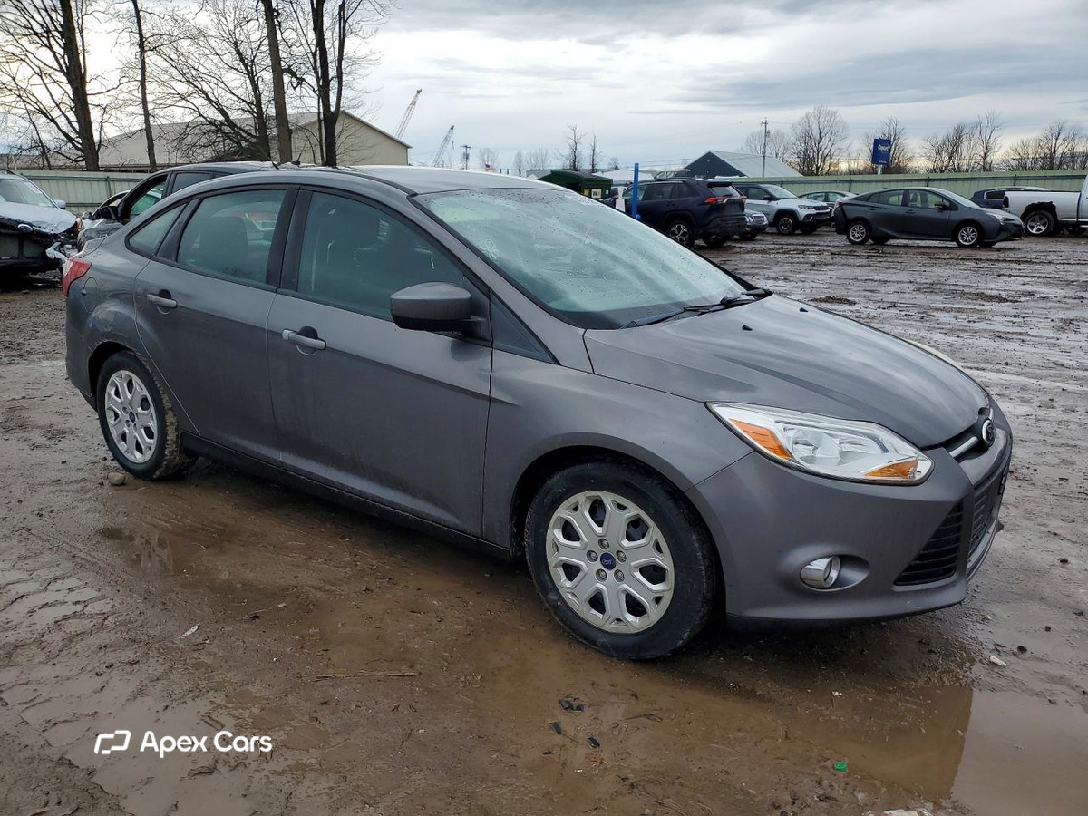Ford Focus 2012