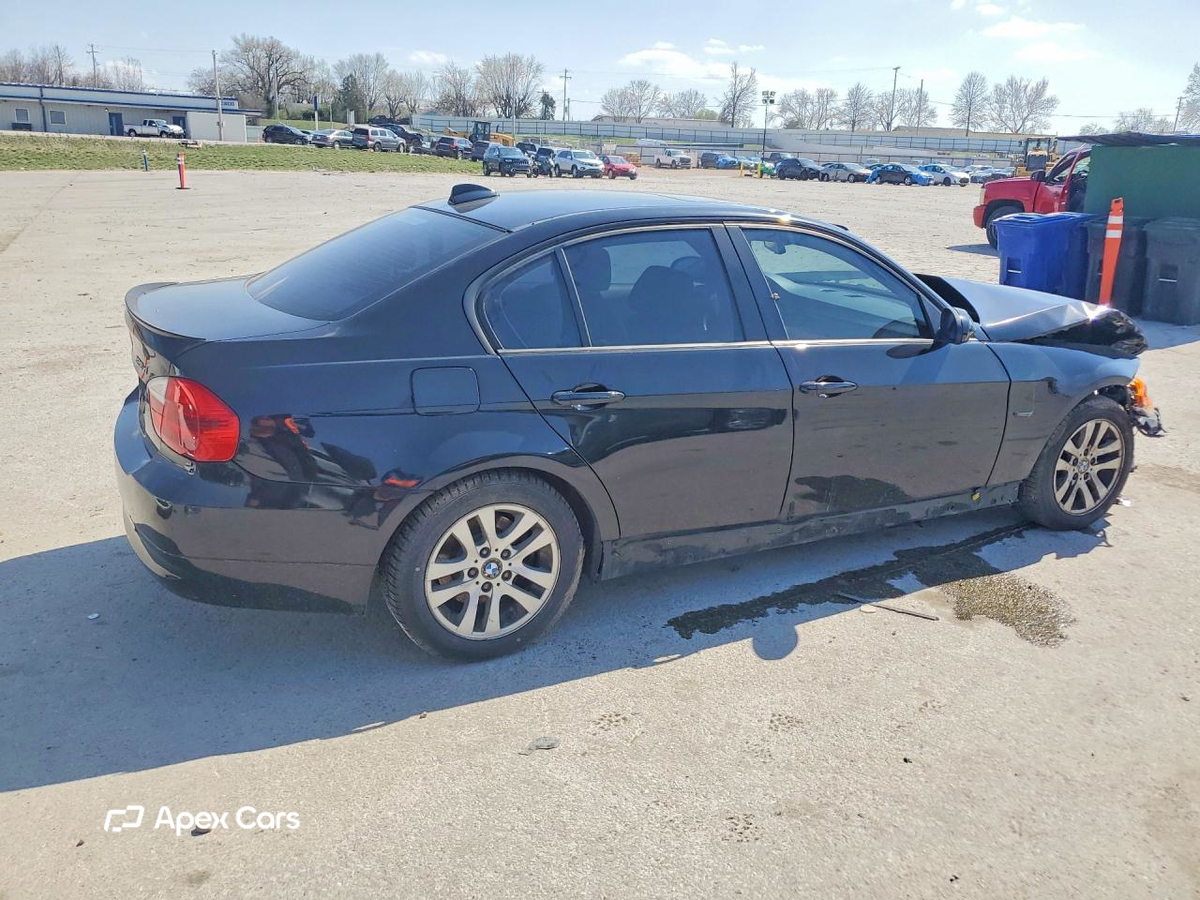 BMW Series 3 2007