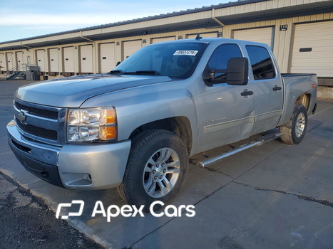 Chevrolet Silverado 2011 - Image 1 of 5