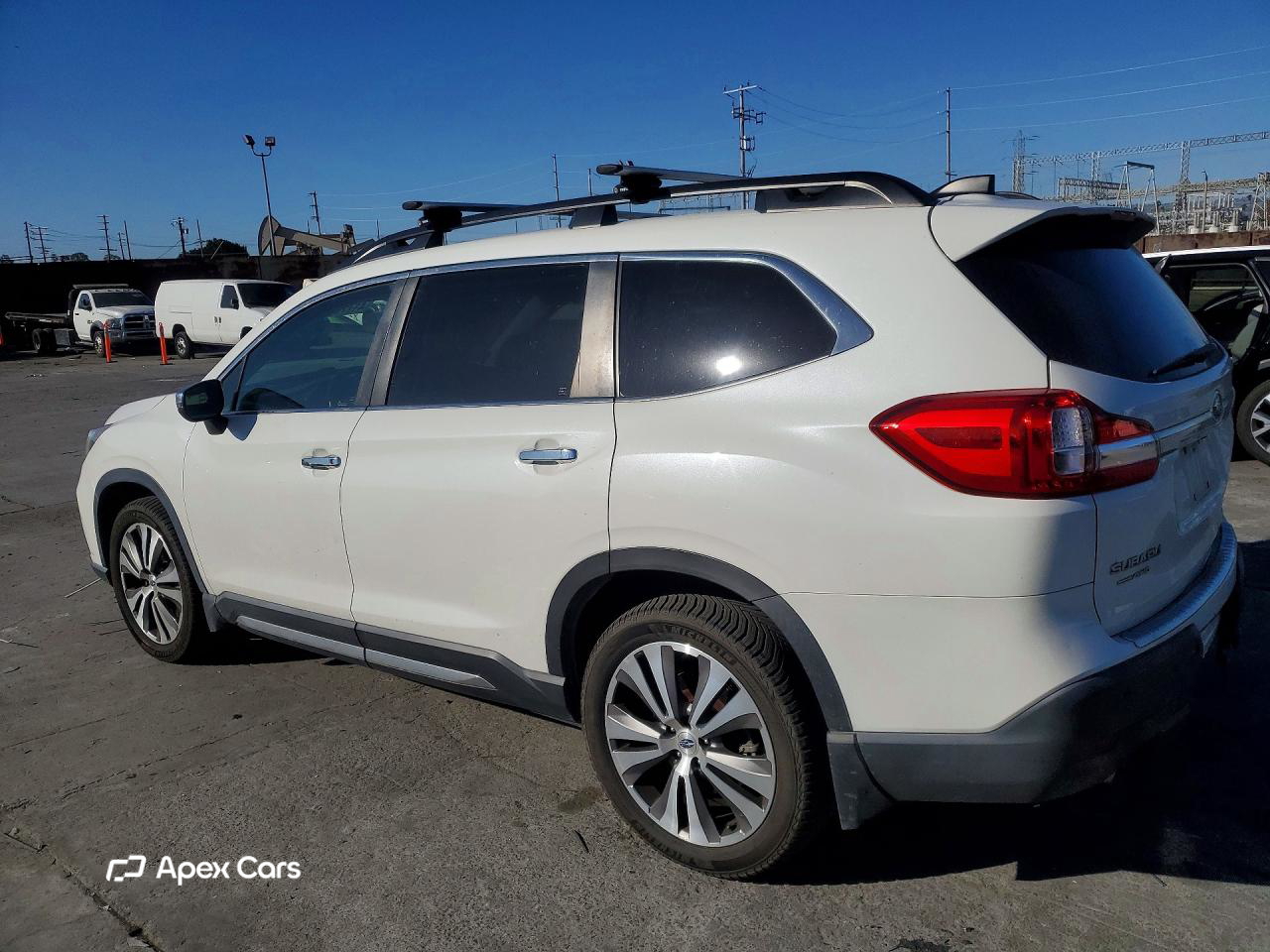 Subaru Ascent 2019