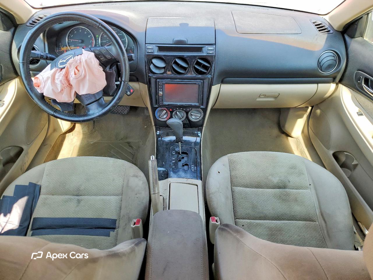 Mazda 6 2005