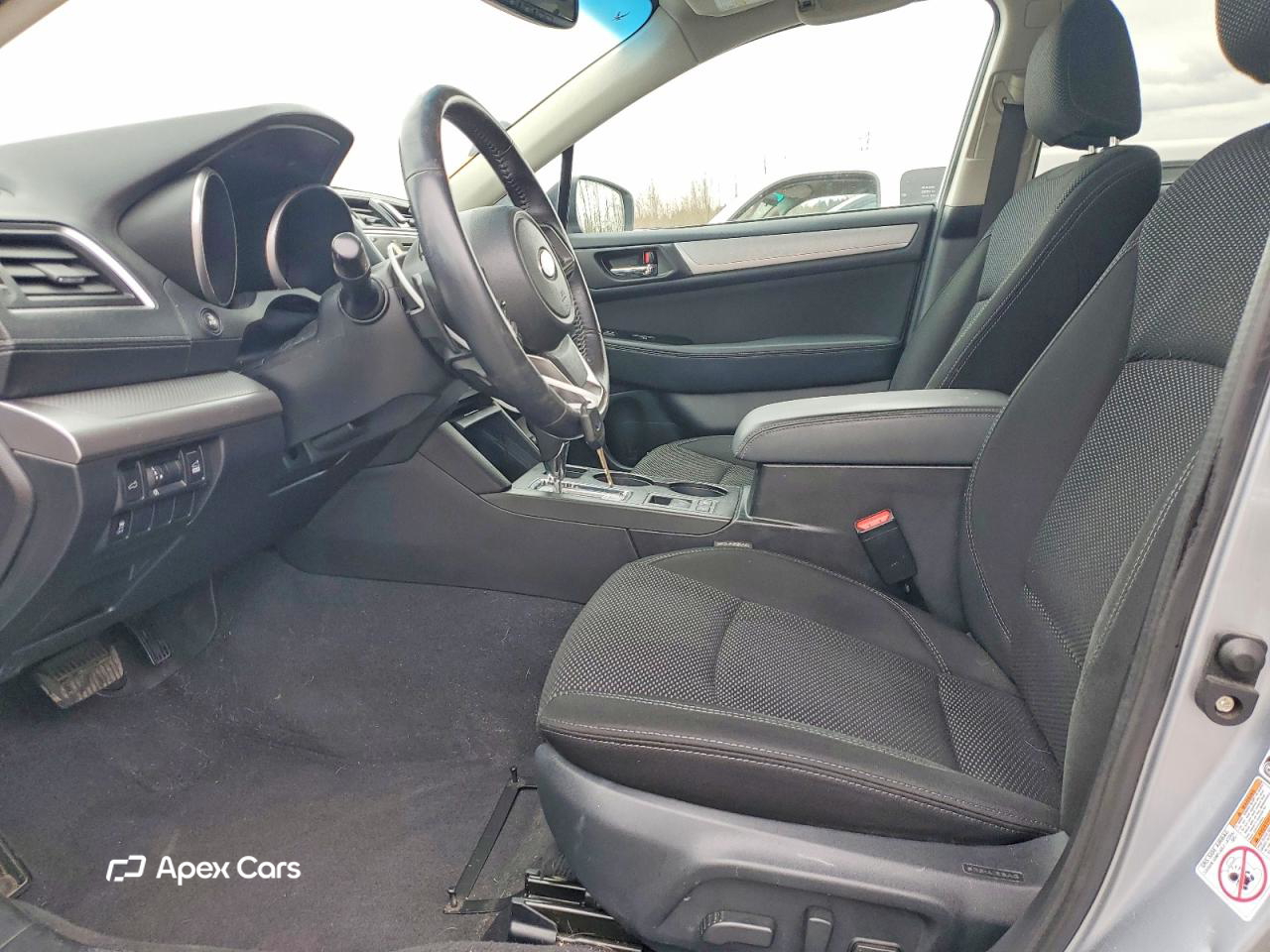 Subaru Outback 2018