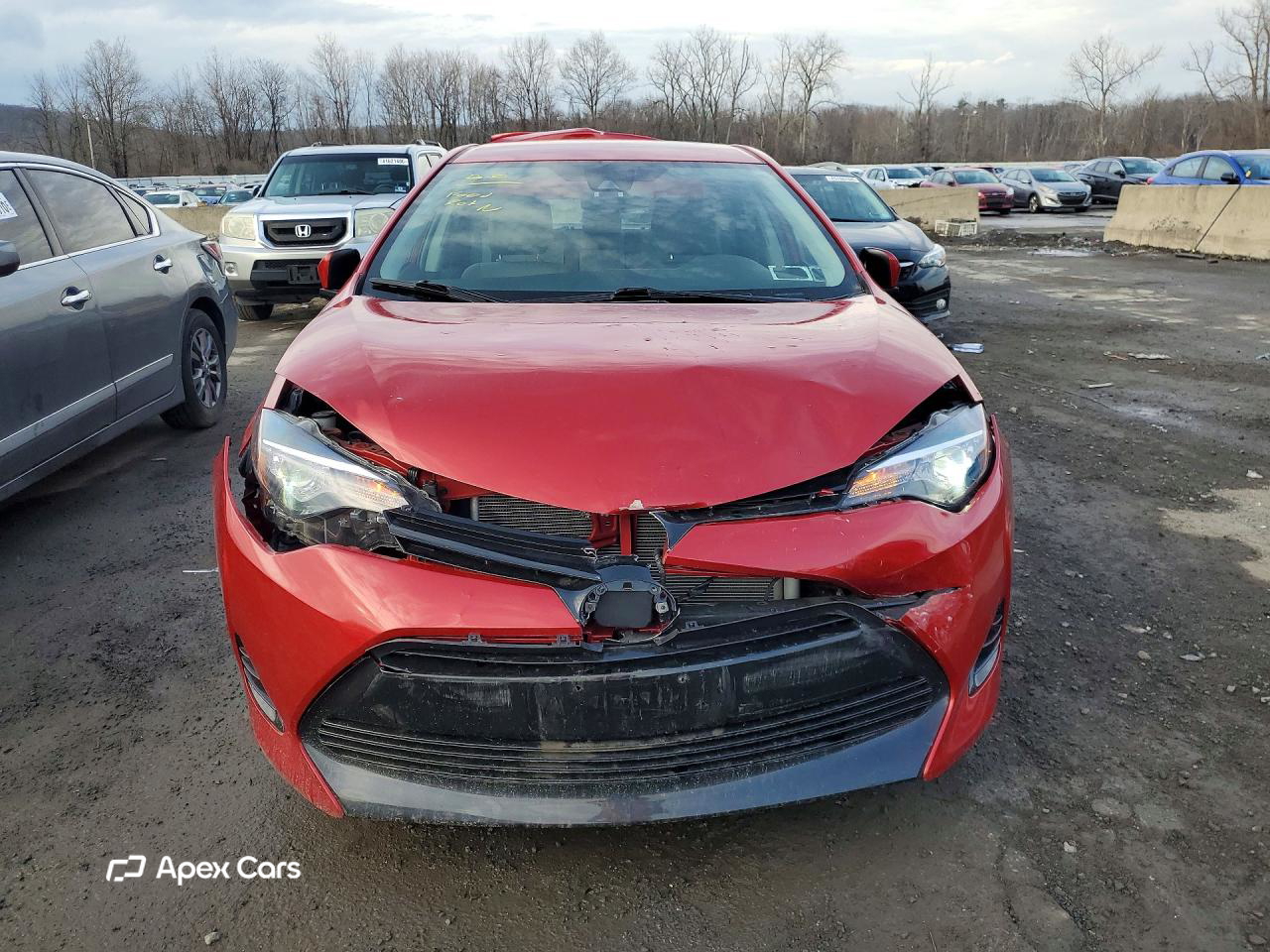 Toyota Corolla 2017