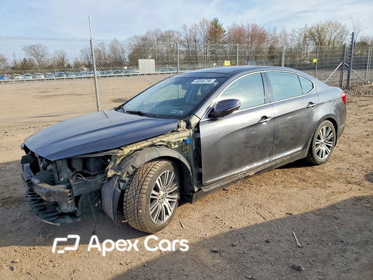 Kia Cadenza 2014 - Image 1 of 14