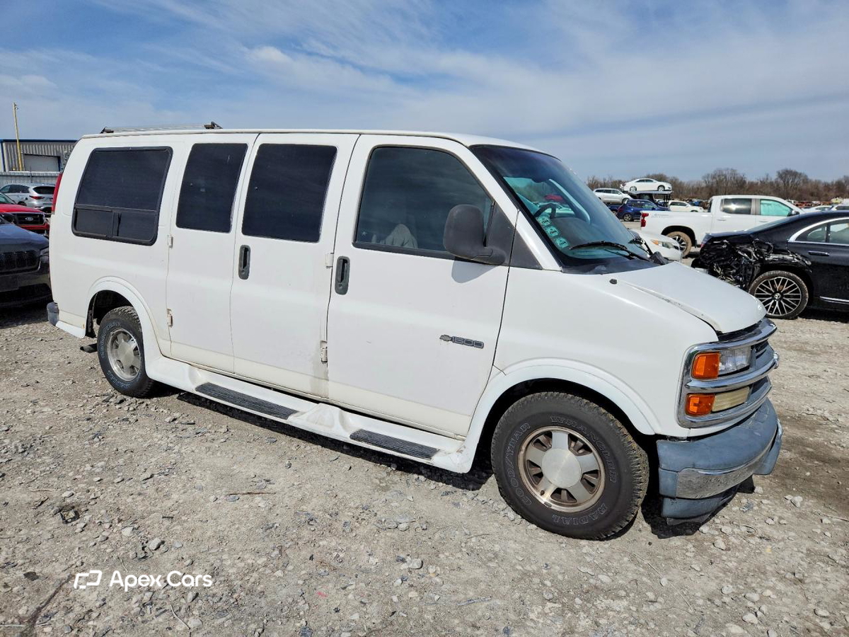 Chevrolet Express 1998
