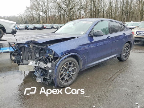 BMW X4 2025 - Image 1 of 13