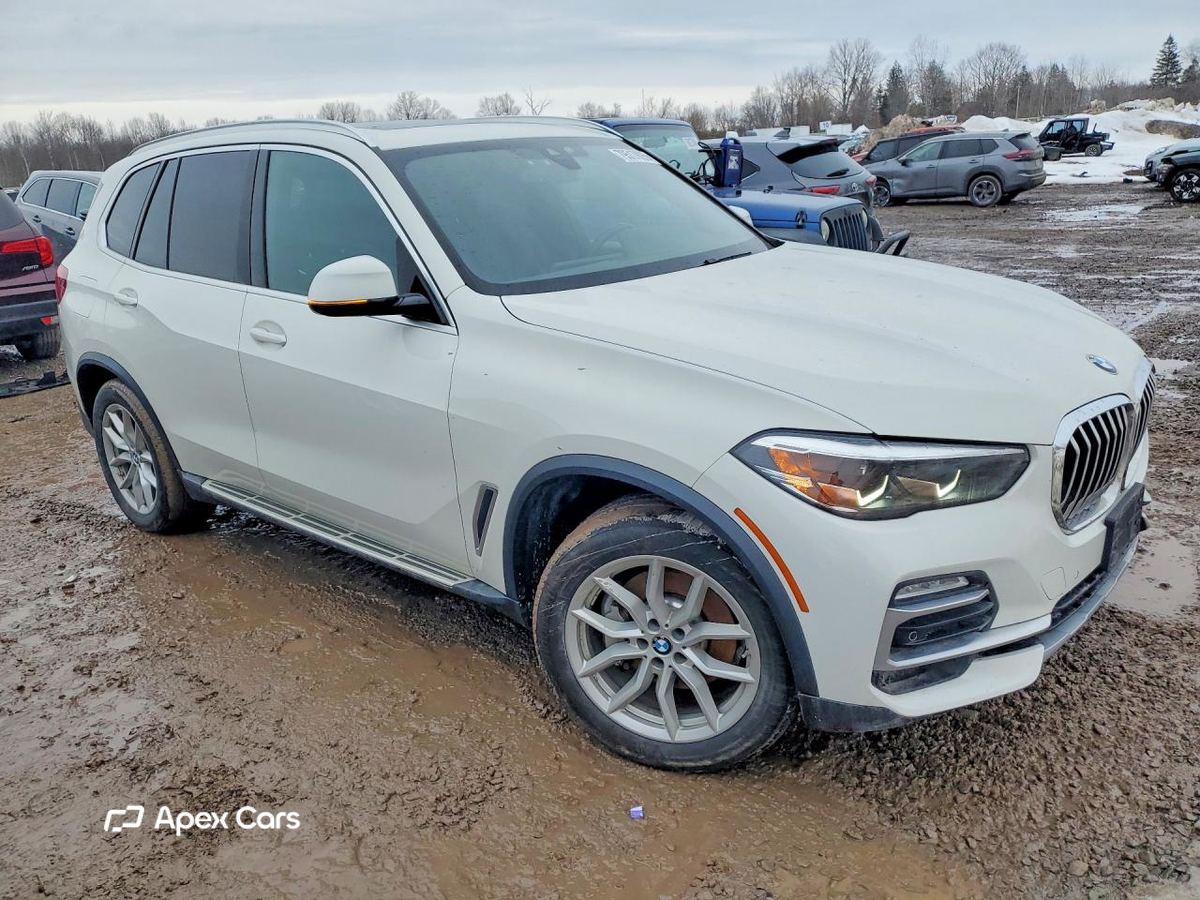 BMW X5 2021