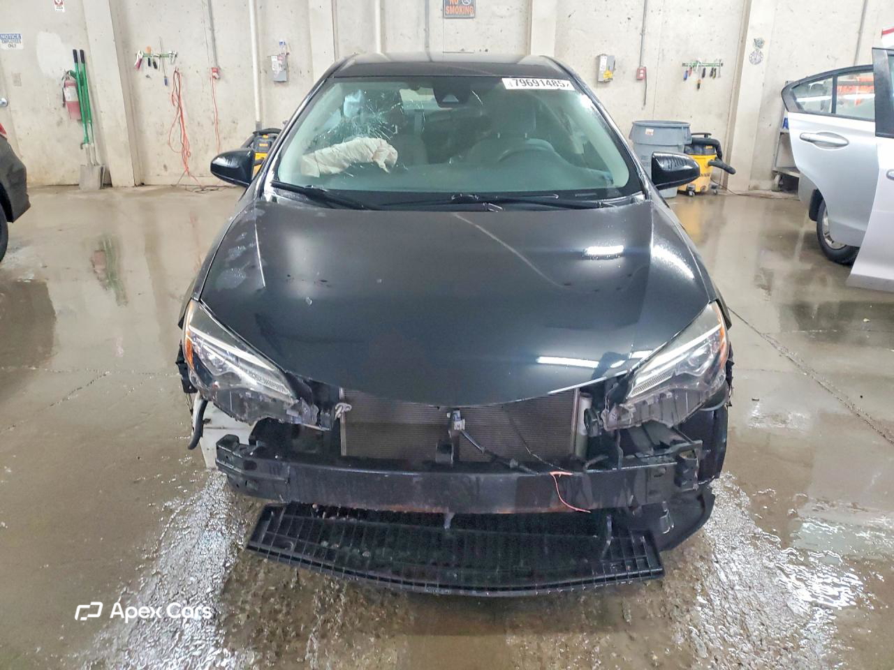Toyota Corolla 2017