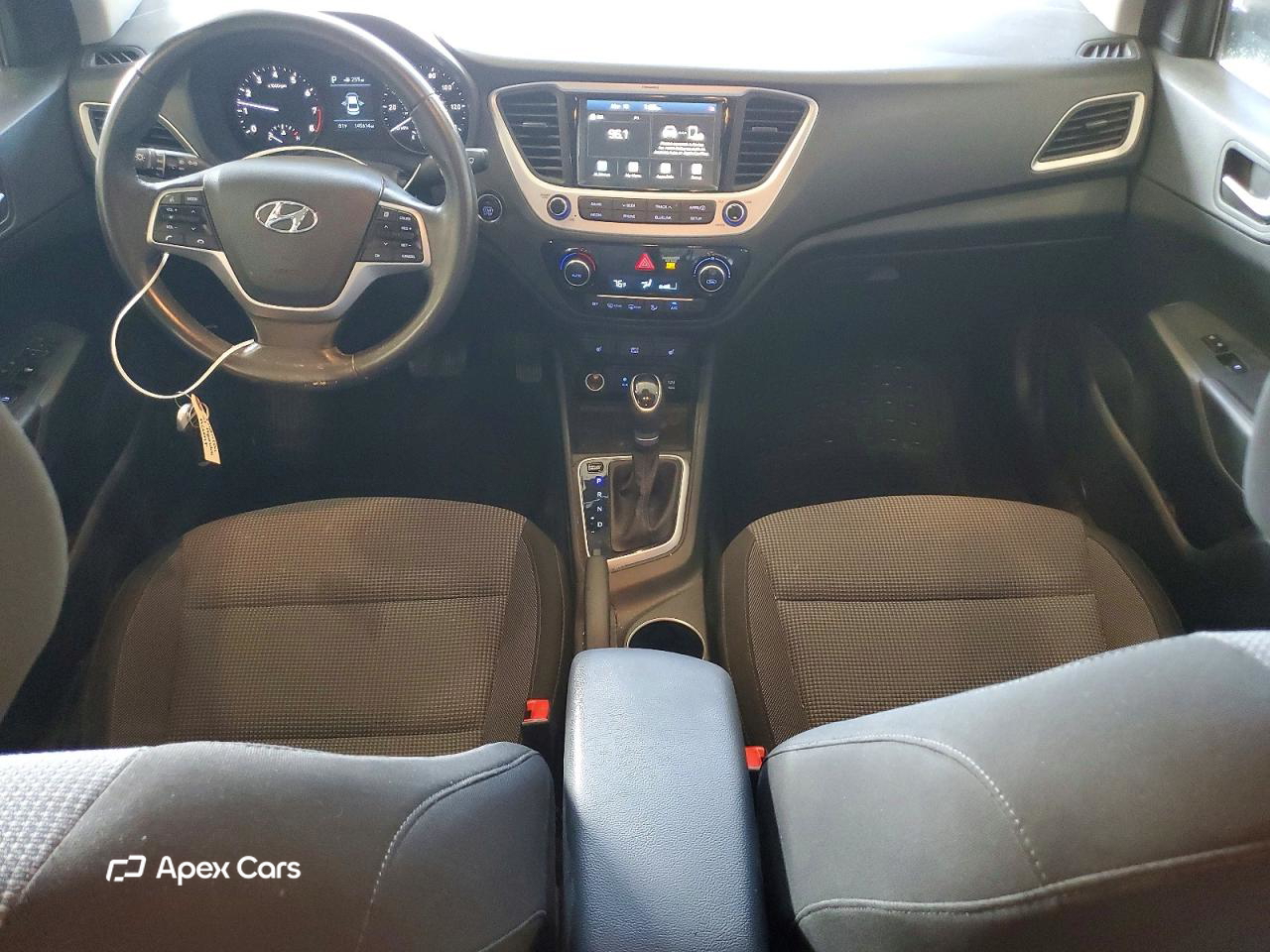 Hyundai Accent 2021