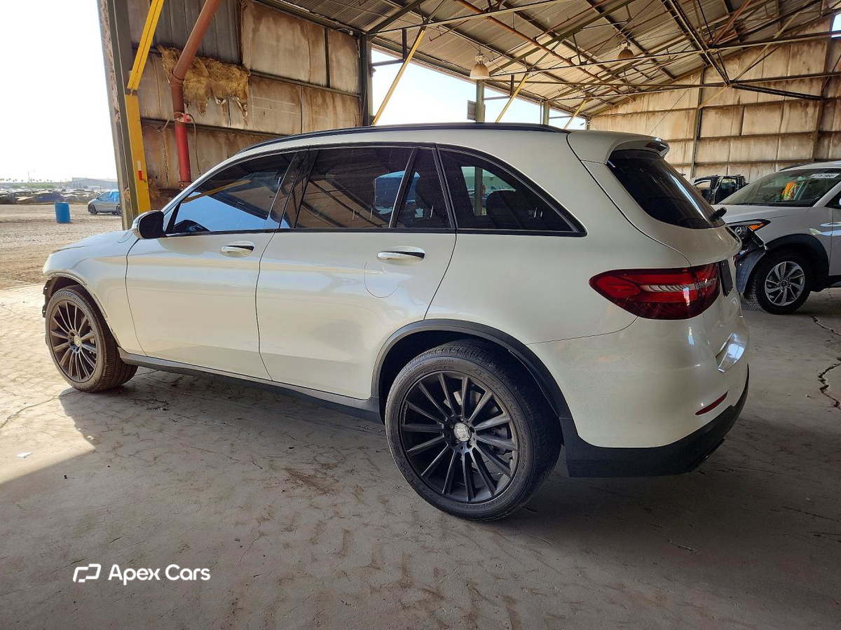 Mercedes-Benz GLC 2017