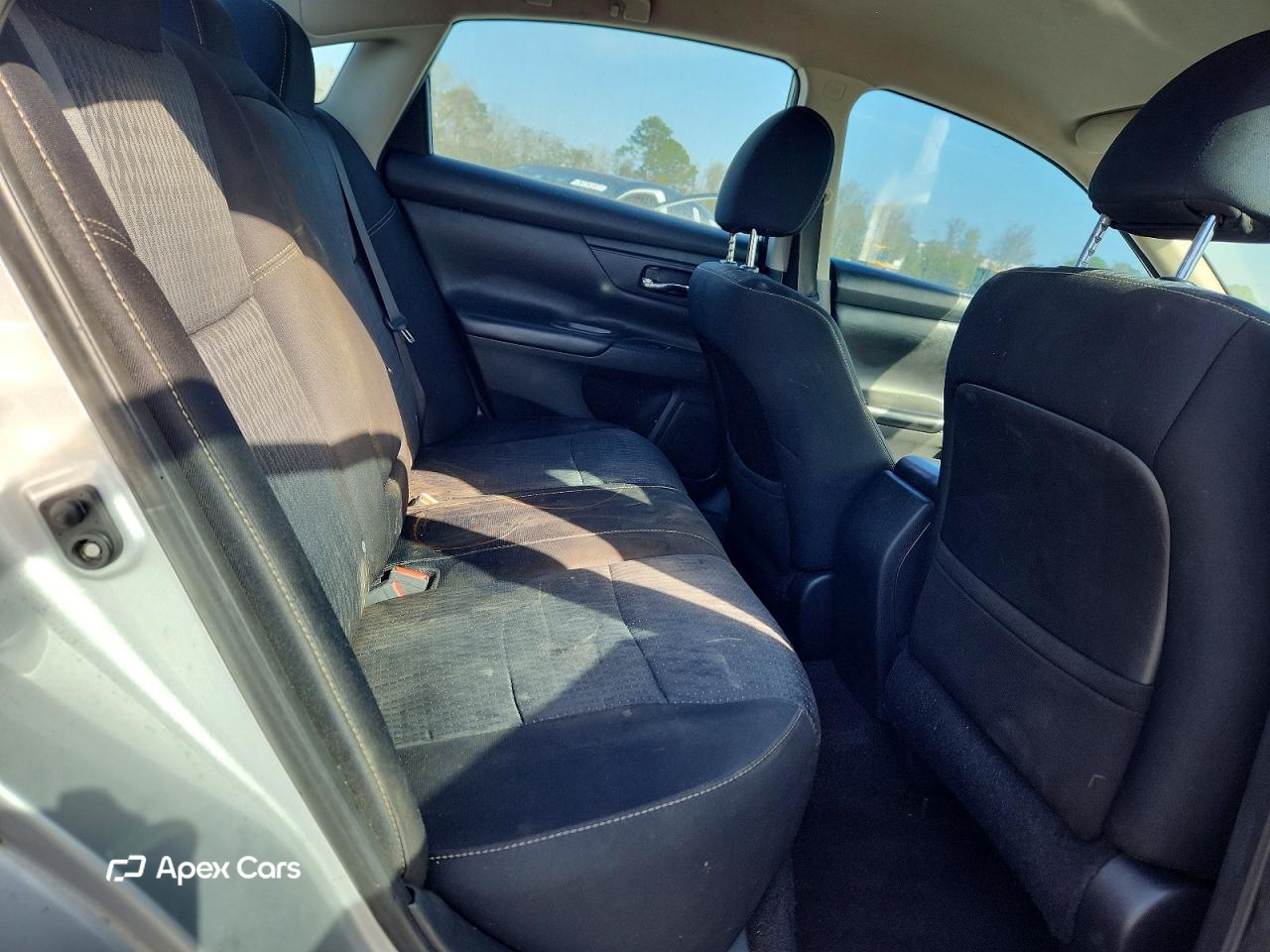 Nissan Altima 2016